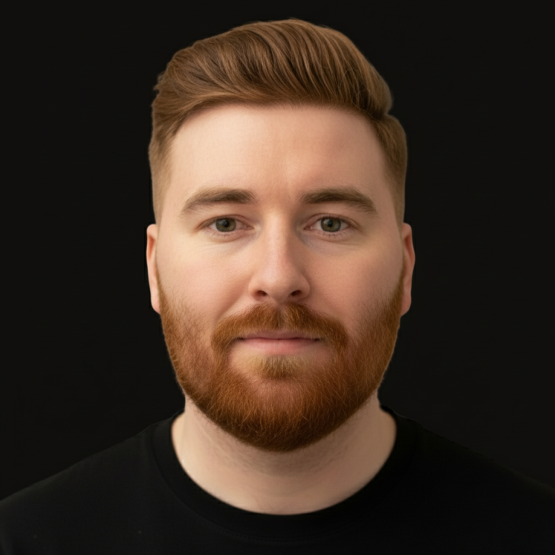 Team Member: Liam Fallen
